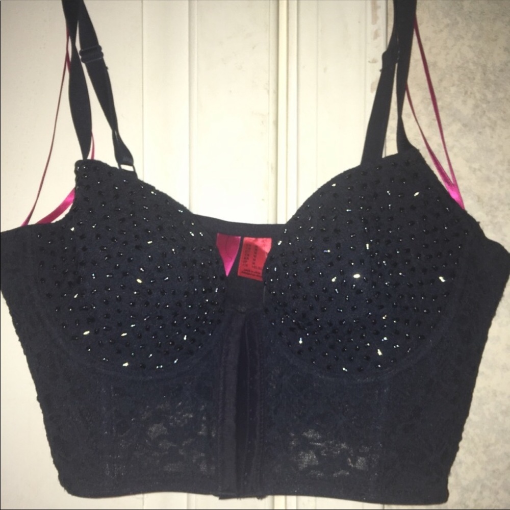 Jeweled Bralette